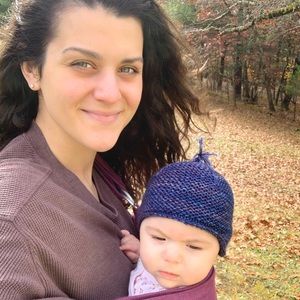 Meet your Posher, Nadia